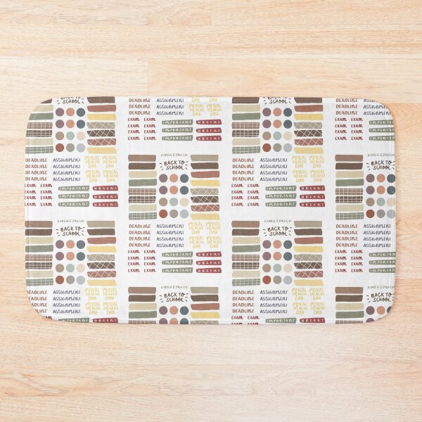 Item preview, Back to School Planner Sheet designed and sold by karenedralin.