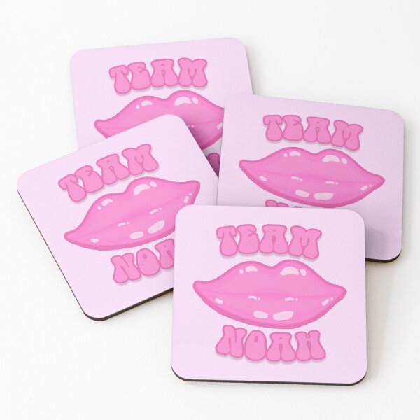 Item preview, Team Noah - The Kissing Booth designed and sold by JmirameDesigns.