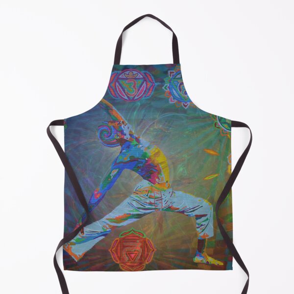 Item preview, Viparita Virabhadrasana digital - 2014 designed and sold by karmym.