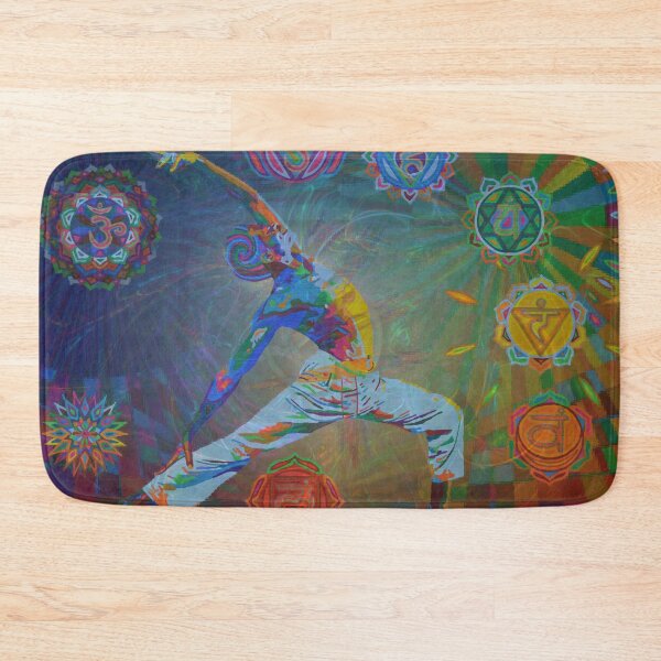 Item preview, Viparita Virabhadrasana digital - 2014 designed and sold by karmym.