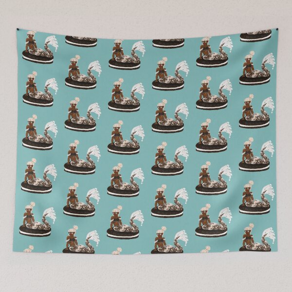 Item preview, Cookies and Cream Mermaid designed and sold by astrobiologist.