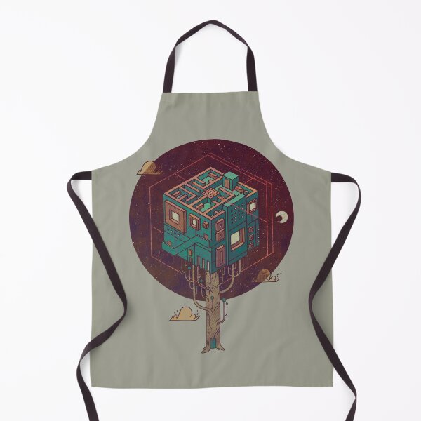Item preview, The Future is Green designed and sold by Hector Mansilla.