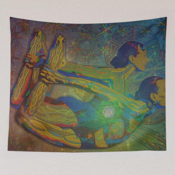 Item preview, Yogaunity digital - 2014  designed and sold by karmym.