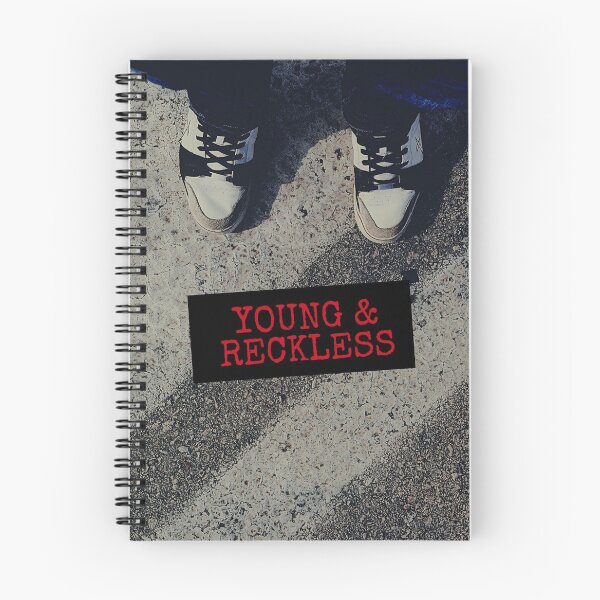 Item preview, Young & Reckless designed and sold by Amalzaki.