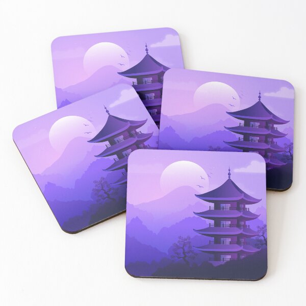 Item preview, Japanese Landscape designed and sold by Vector Scout Lab.
