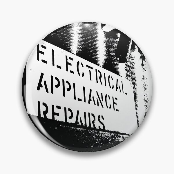 Item preview, Electrical Appliance Repairs designed and sold by ErinLP.