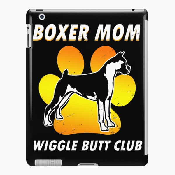 Corgi - Beware Of The WiggleButts iPad Case & Skin for Sale by