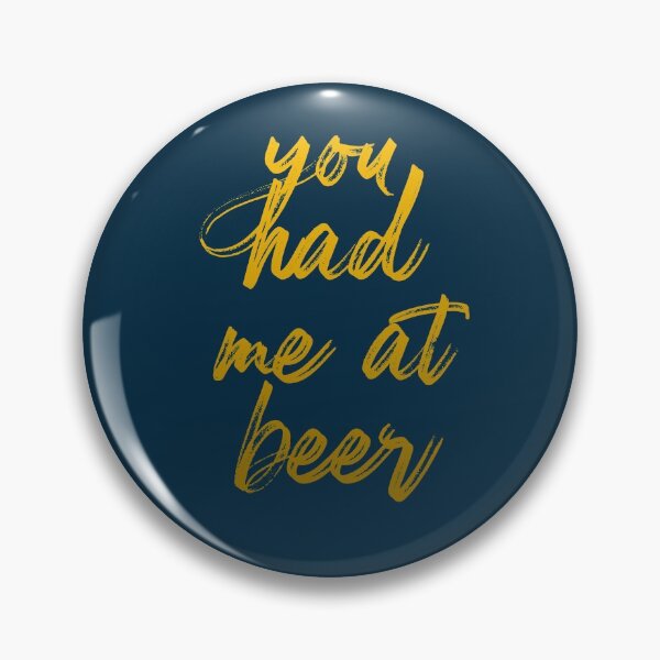 Item preview, you had me at beer — design for craft beer lovers designed and sold by BAYSTALT.