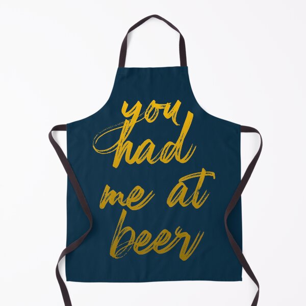 Item preview, you had me at beer — design for craft beer lovers designed and sold by BAYSTALT.