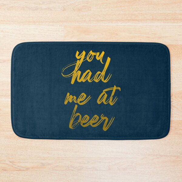 Item preview, you had me at beer — design for craft beer lovers designed and sold by BAYSTALT.