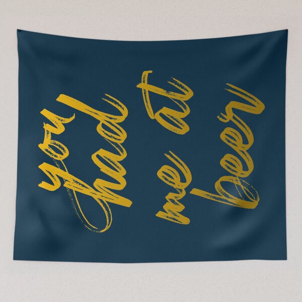 Item preview, you had me at beer — design for craft beer lovers designed and sold by BAYSTALT.