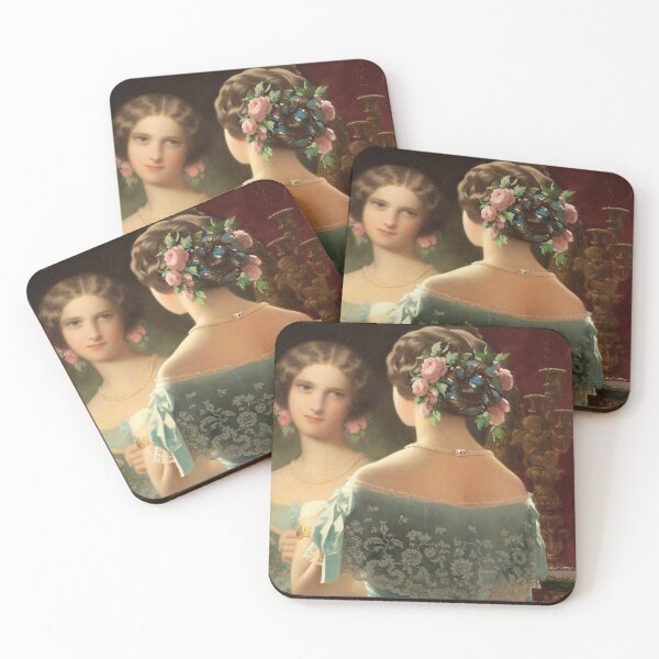 Item preview, Young Lady at her Toilette, French,19th Century designed and sold by Lefteris Betsis.