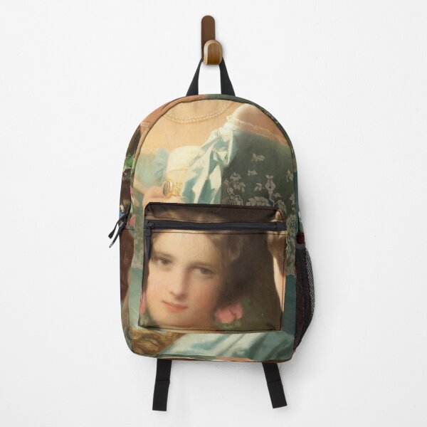 Item preview, Young Lady at her Toilette, French,19th Century designed and sold by Lefteris Betsis.