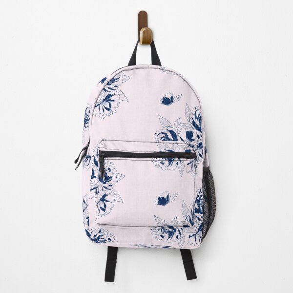 Item preview, Pretty Elegant in Pink + Navy designed and sold by . l i m o n a d e . c r e a t i o n s ..