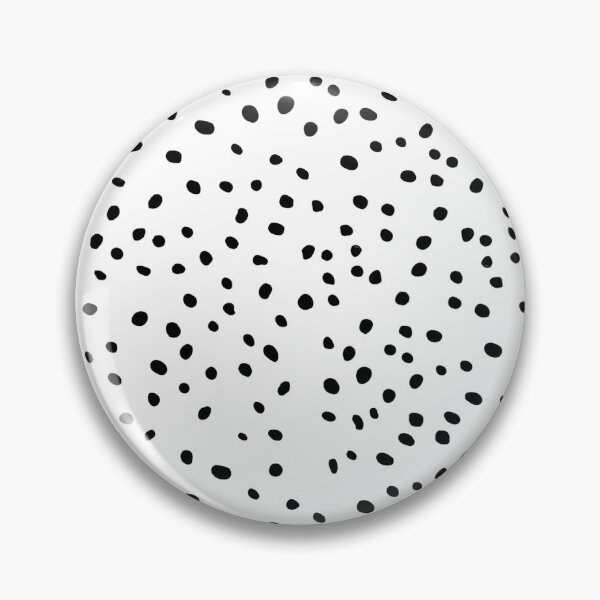 Item preview, Aesthetic Dalmatian Dots designed and sold by millafrlan.