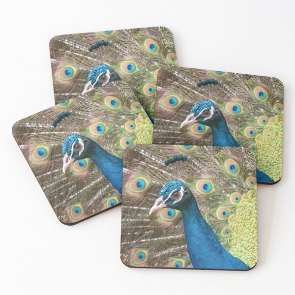 Item preview, Peacock Displaying designed and sold by Peter Caddy.