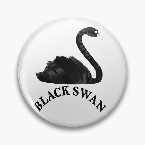 Artikelvorschau, Schwarzer Schwan Vintage Schwan Silhouette Schwan Tierliebhaber entworfen und verkauft von ReiCola.