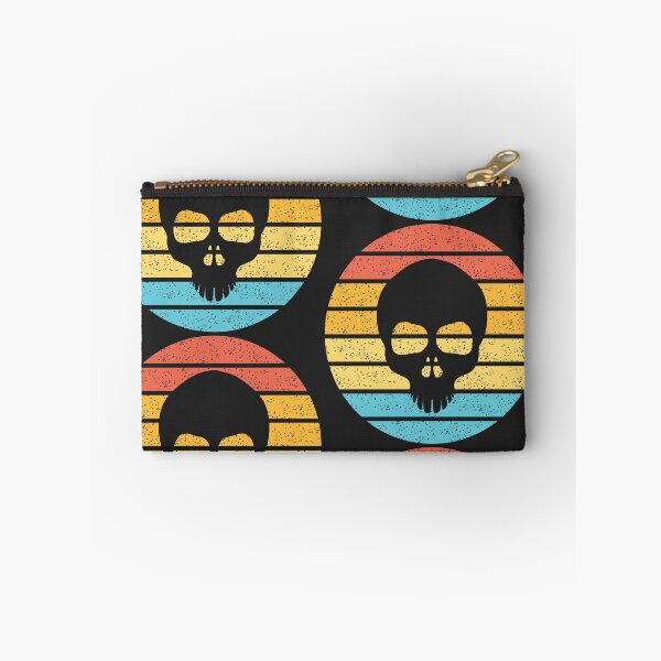 Item preview, Vintage, Retro Skull designed and sold by Soumita.