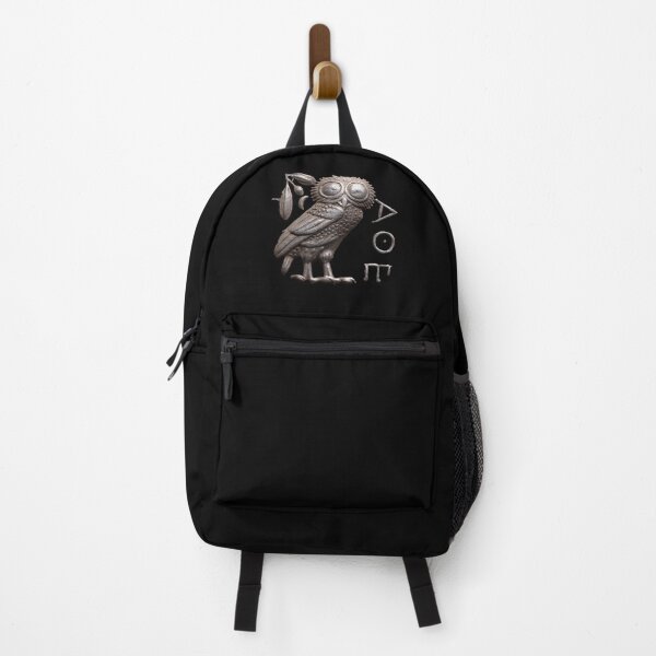 Item preview, Athenian Owl designed and sold by DotorEaon.