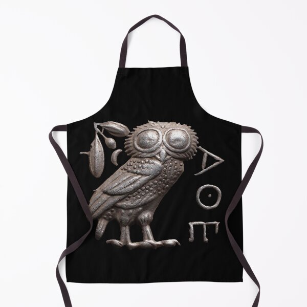 Item preview, Athenian Owl designed and sold by DotorEaon.