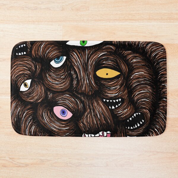 Item preview, The Dunwich Horror Doodle designed and sold by JezFez.