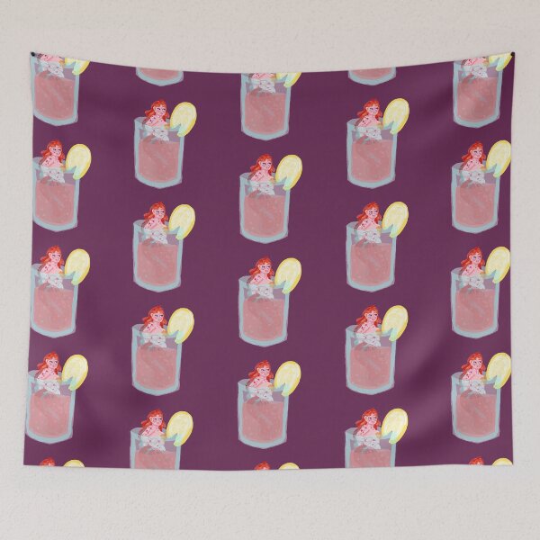 Item preview, Fruit Punch Mermaid designed and sold by astrobiologist.