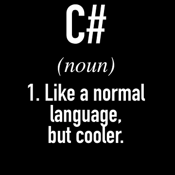 Artwork thumbnail, C Programming Language Defined - Programmer - Coder by HiddenVerb