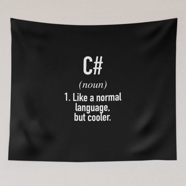 Item preview, C Programming Language Defined - Programmer - Coder designed and sold by HiddenVerb.