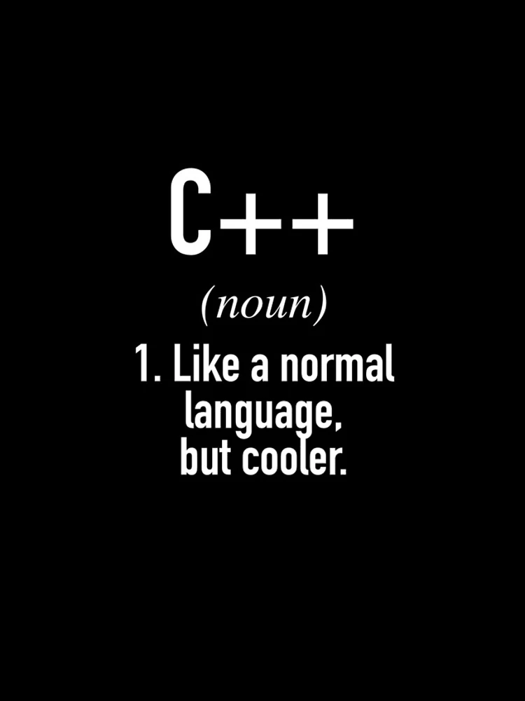 Thumbnail 4 of 4, iPhone Case, C++ Programming Language Defined - Programmer - Coder designed and sold by HiddenVerb.