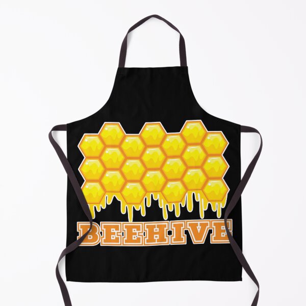 Artikelvorschau, Bienenstock - Verhalten Sie sich von Biene und Honig inspiriert entworfen und verkauft von RobomShop.