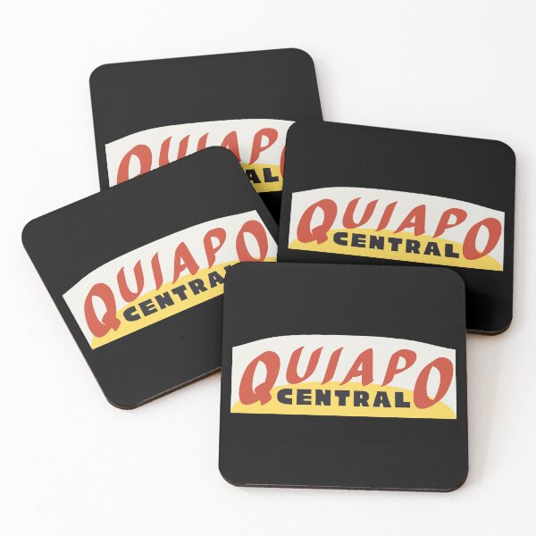 Item preview, Quiapo Jeepney Signage designed and sold by LMBV.
