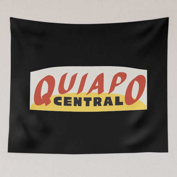 Item preview, Quiapo Jeepney Signage designed and sold by LMBV.