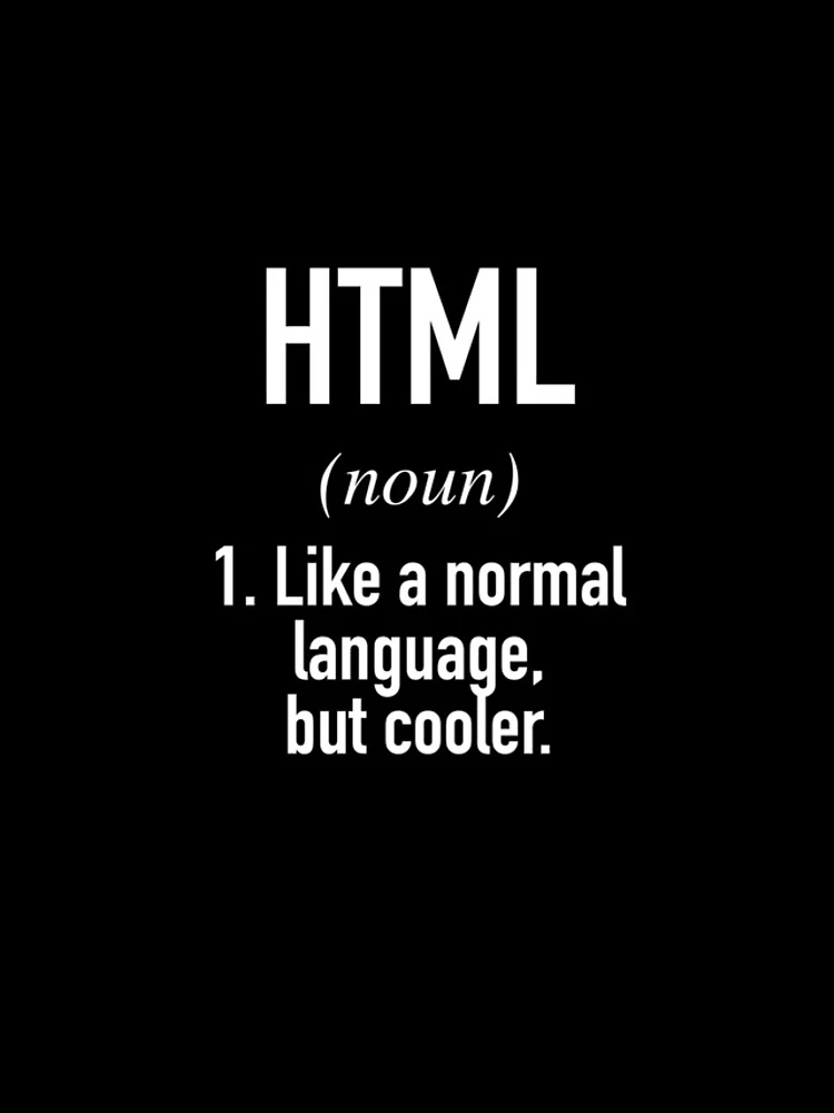 Thumbnail 4 of 4, Samsung Galaxy Phone Case, HTML Programming Language Defined - Programmer - Coder designed and sold by HiddenVerb.