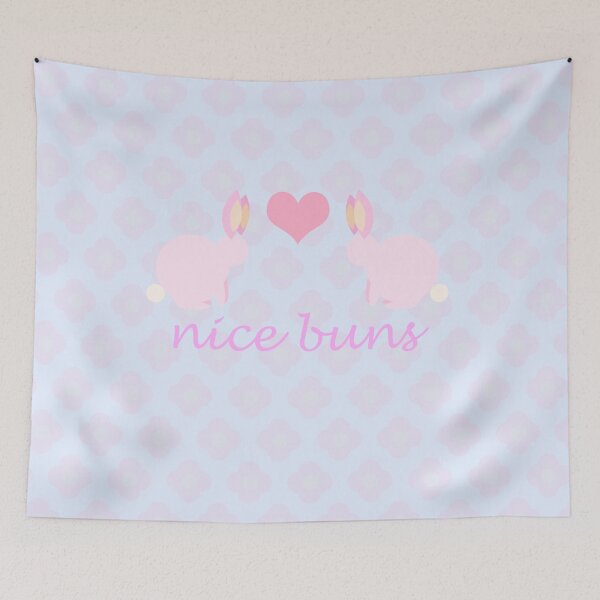 Item preview, Nice Buns designed and sold by Scott Shelton.