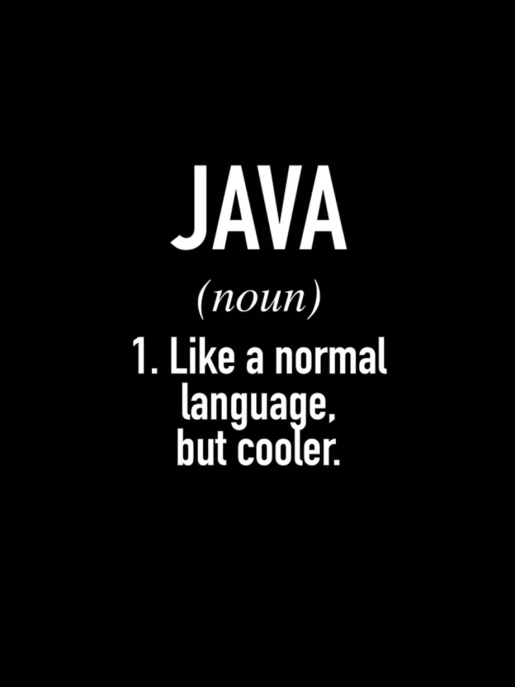 Thumbnail 4 of 4, iPhone Case, Java Programming Language Defined - Programmer - Coder designed and sold by HiddenVerb.