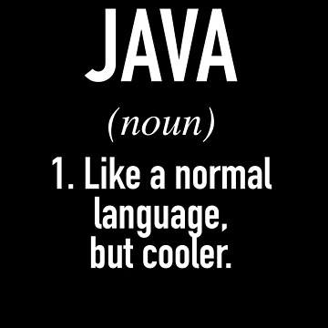 Vorschaubild zum Design Definition der Programmiersprache Java - Programmierer - Coder von HiddenVerb