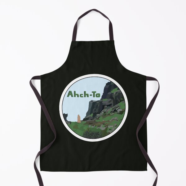 Item preview, Ahch - To designed and sold by wumbo15.