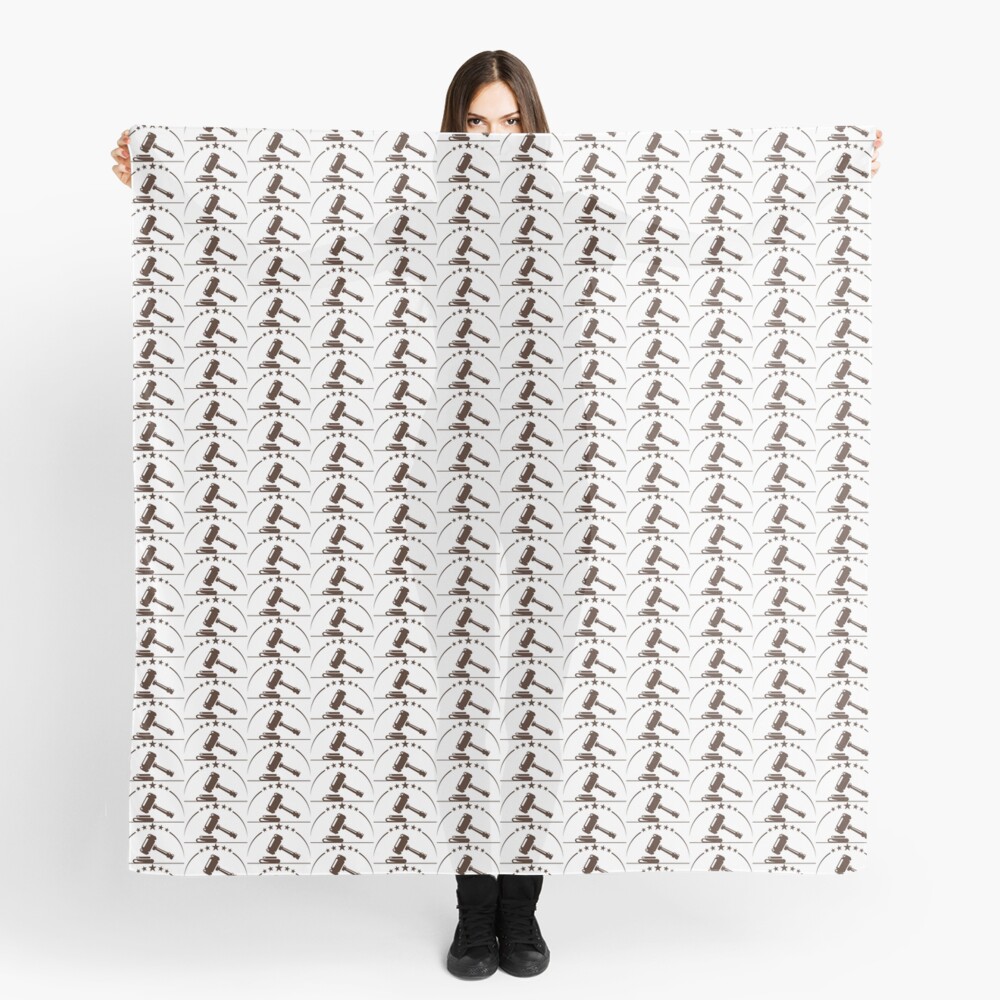 Judgment Scarf