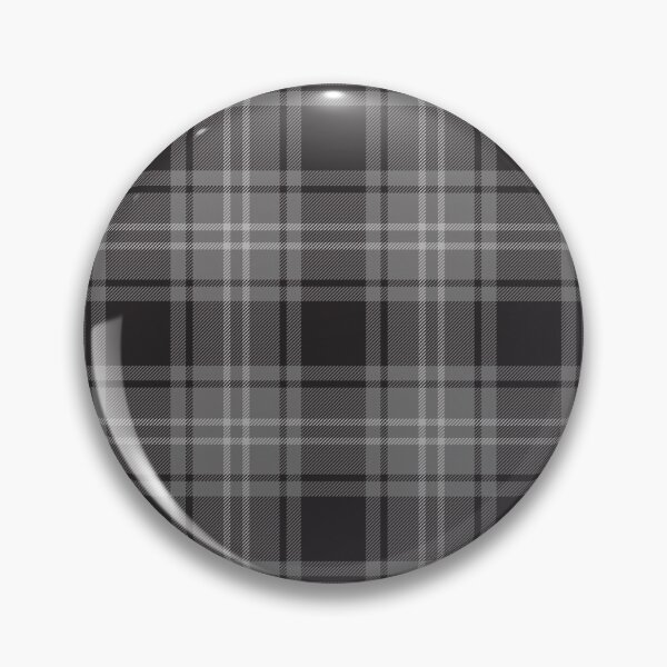 Item preview, Tints Of Aubergine Plaid Twill Pattern designed and sold by 89BLACK.