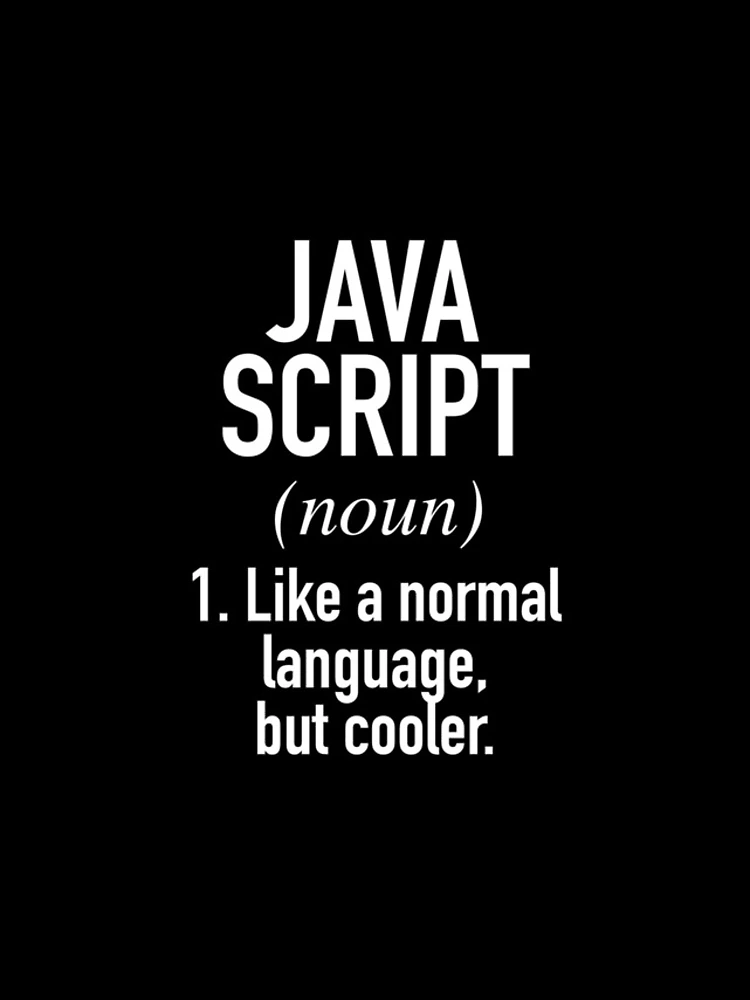 Thumbnail 4 of 4, Samsung Galaxy Phone Case, Javascript Programming Language Defined - Programmer - Coder designed and sold by HiddenVerb.