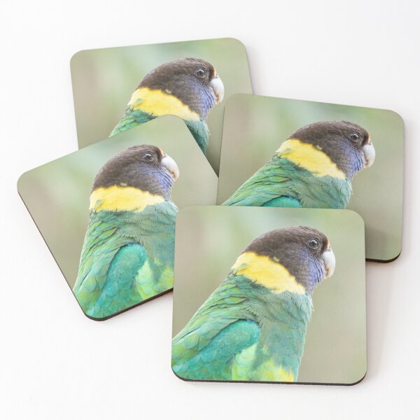 Item preview, Australian Ringneck Parrot designed and sold by Peter Caddy.