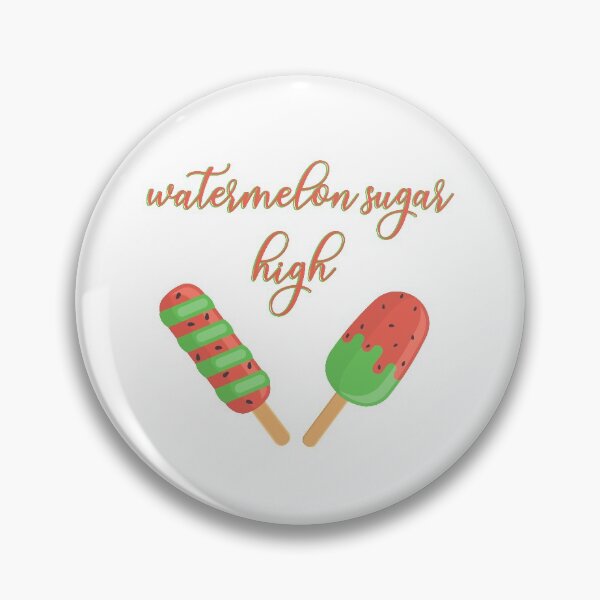 Item preview, watermelon sugar high designed and sold by Ashi17.