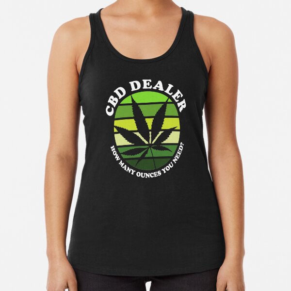 Aperçu de l'œuvre CBD Dealer Funny CBD Seller Gift Design Idea design design créée et vendue par Lisbob.