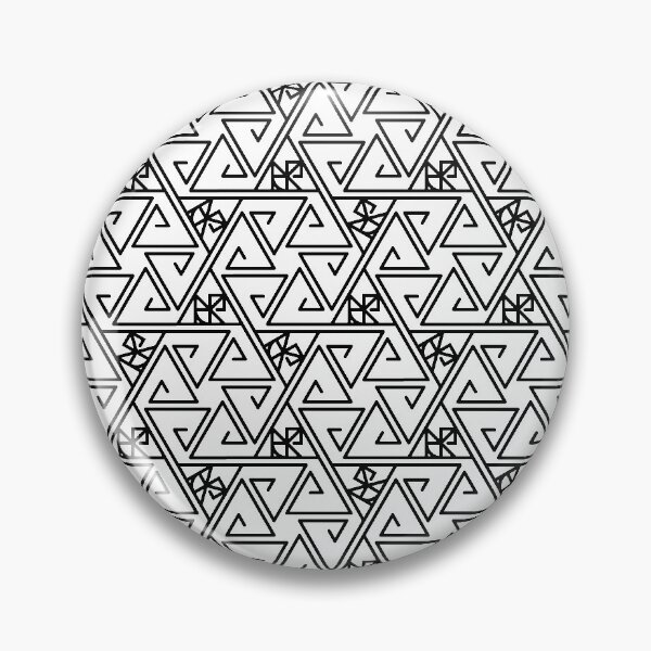 Item preview, Digital Triskelion (White) designed and sold by JeoImage.