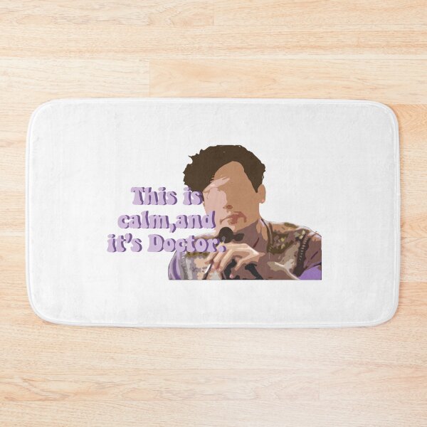 Item preview, This is calm and its doctor /  reid.  designed and sold by Jodiecreates.