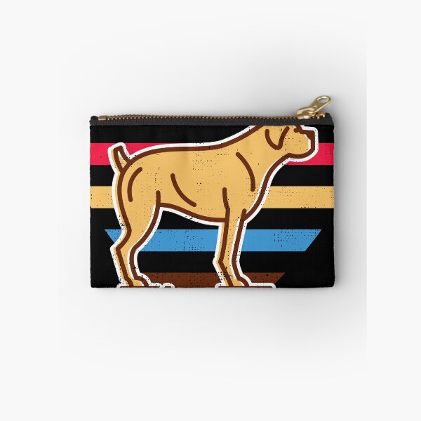 Item preview, Boxer Mom Wiggle Butt Club design, Boxer design, Dog design print designed and sold by Lisbob.
