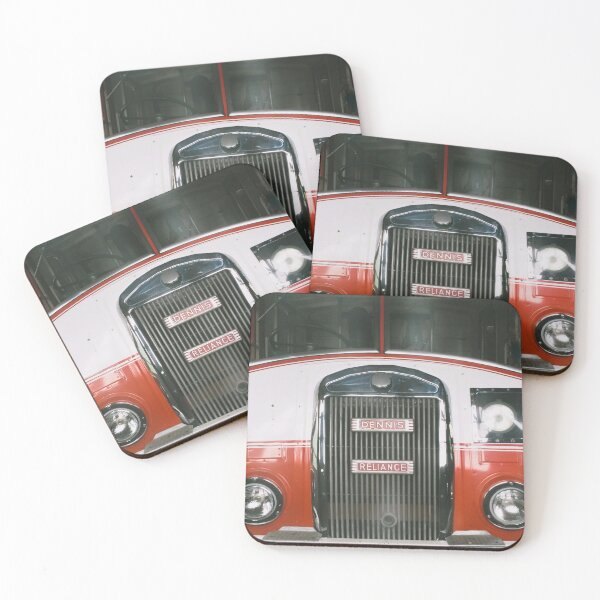 Item preview, Vintage Firetruck designed and sold by Ruth Goldsack.