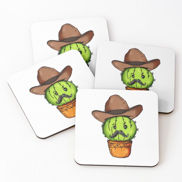 Item preview, cactus kawaii  designed and sold by mitalim.