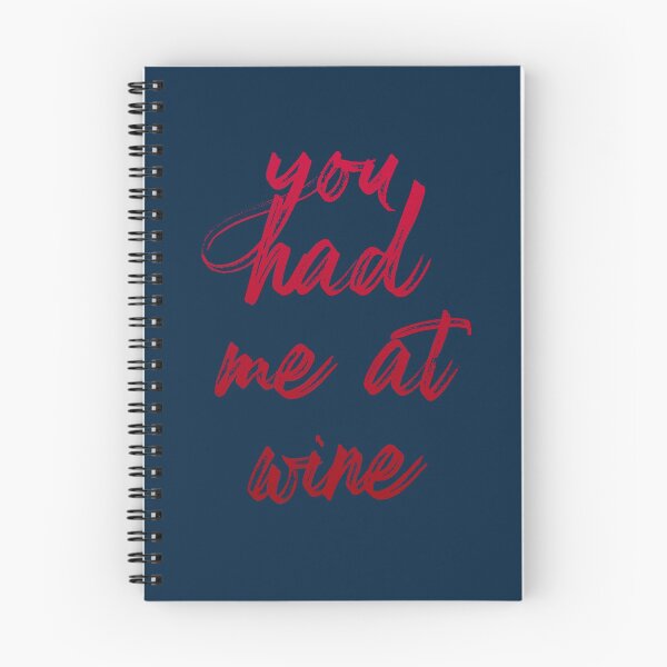 Item preview, you had me at wine — design for wine lovers and connoisseurs designed and sold by BAYSTALT.