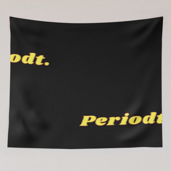 Item preview, Periodt designed and sold by Yekaior.